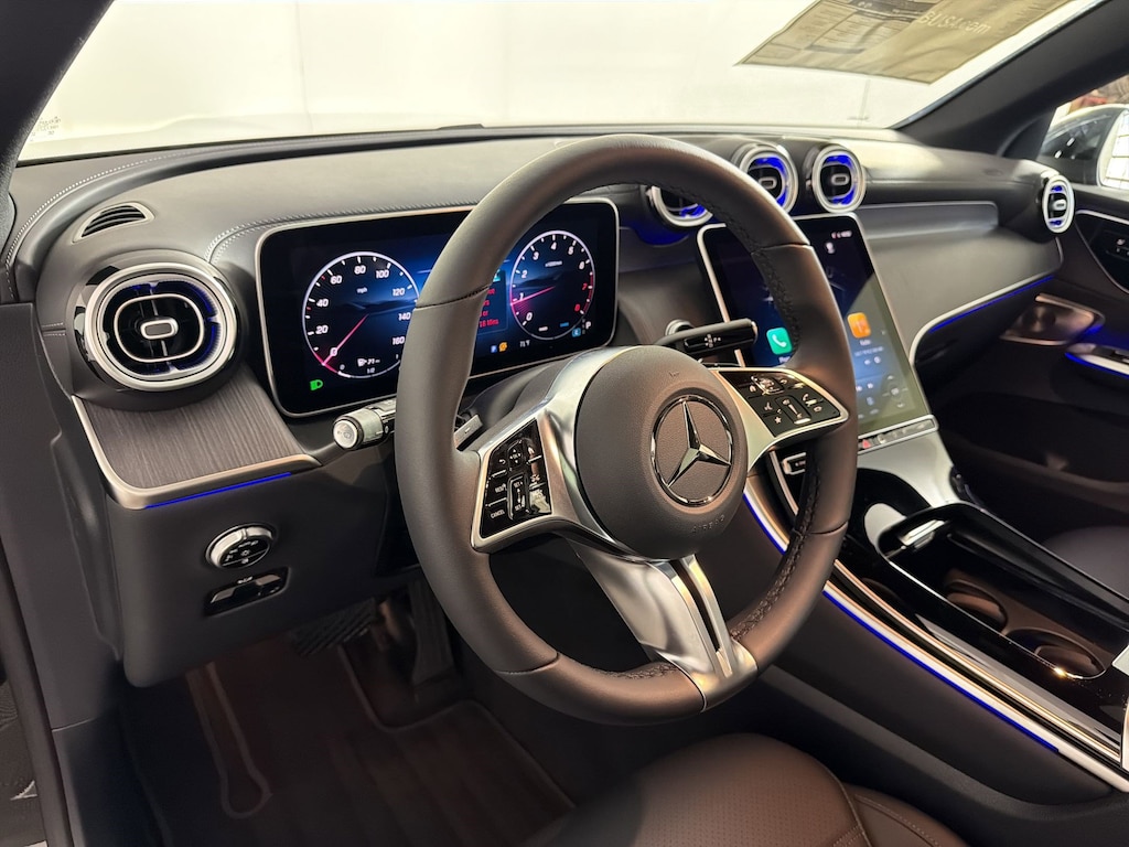 New 2026 Mercedes-Benz GLC 300 4MATIC Coupe