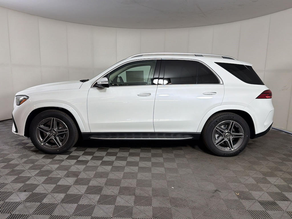 New 2026 Mercedes-Benz GLE 350 4MATIC SUV