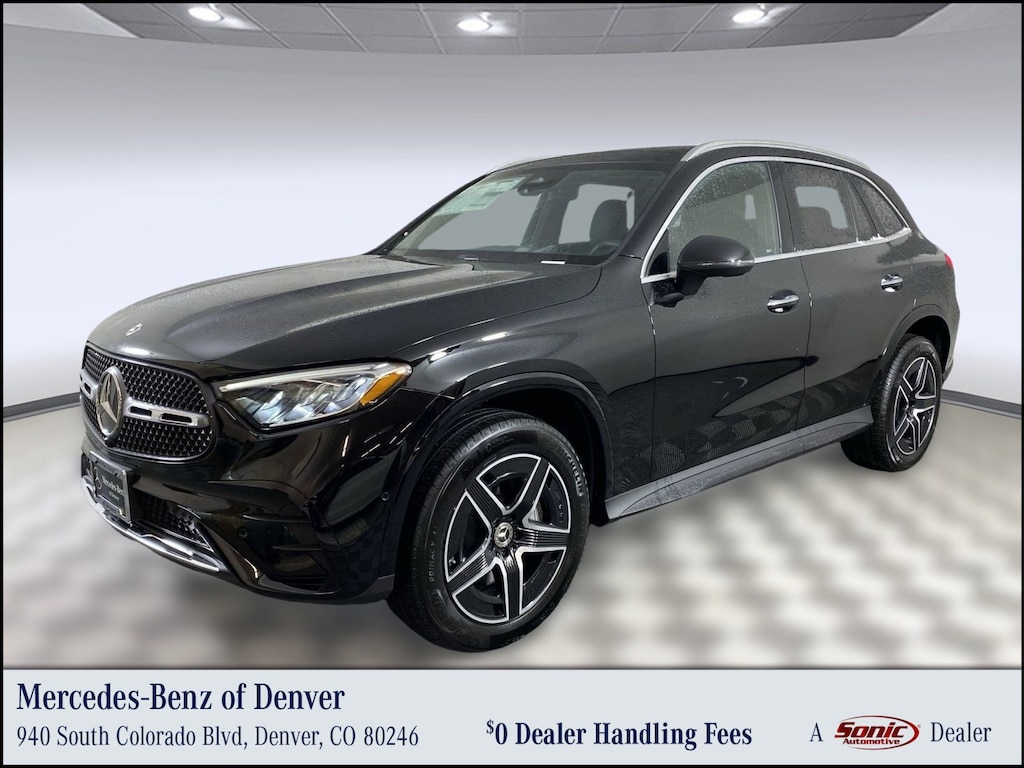 Certified 2025 Mercedes-Benz GLC GLC 300 SUV