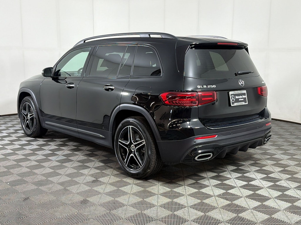 New 2026 Mercedes-Benz GLB 250 4MATIC SUV