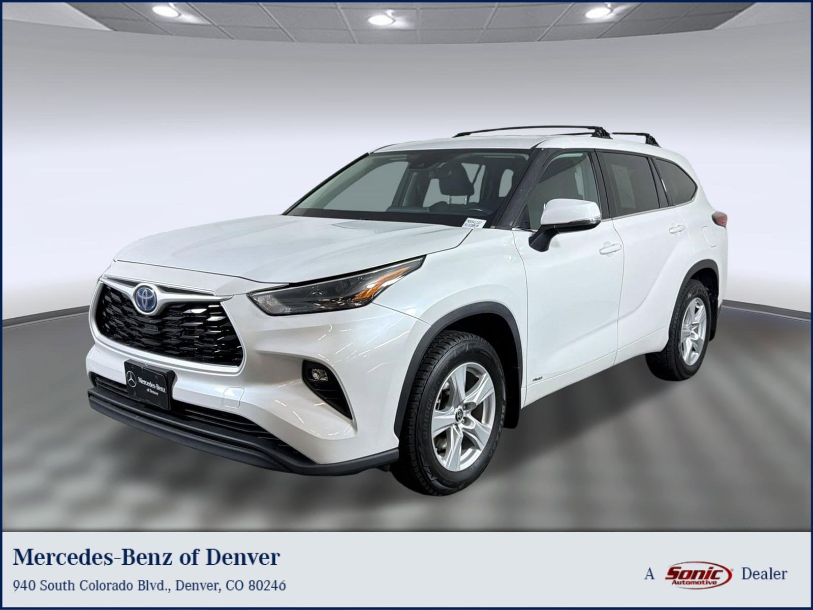 2022 Toyota Highlander