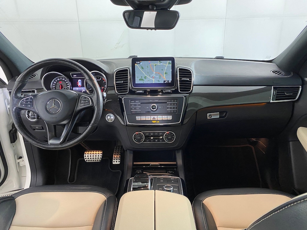 Used 2019 Mercedes-Benz GLE AMG GLE 43 Coupe