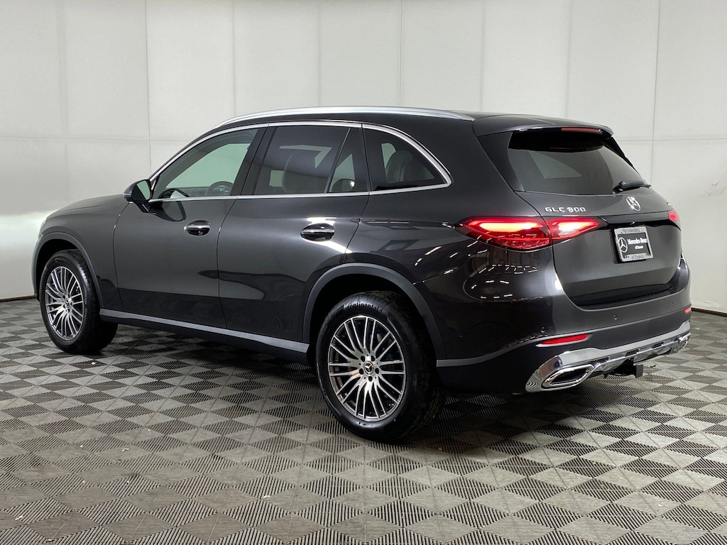 New 2026 Mercedes-Benz GLC 300 4MATIC SUV