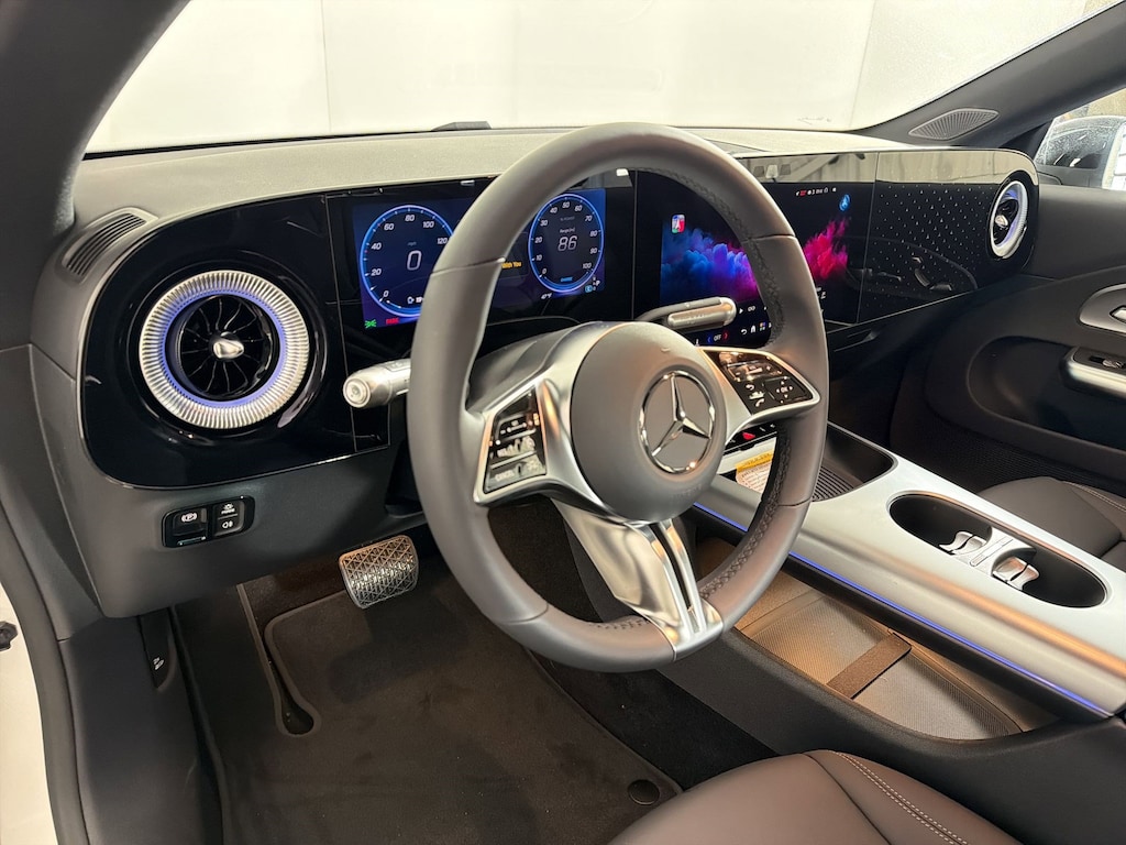 New 2026 Mercedes-Benz CLA 250+ Sedan Sedan