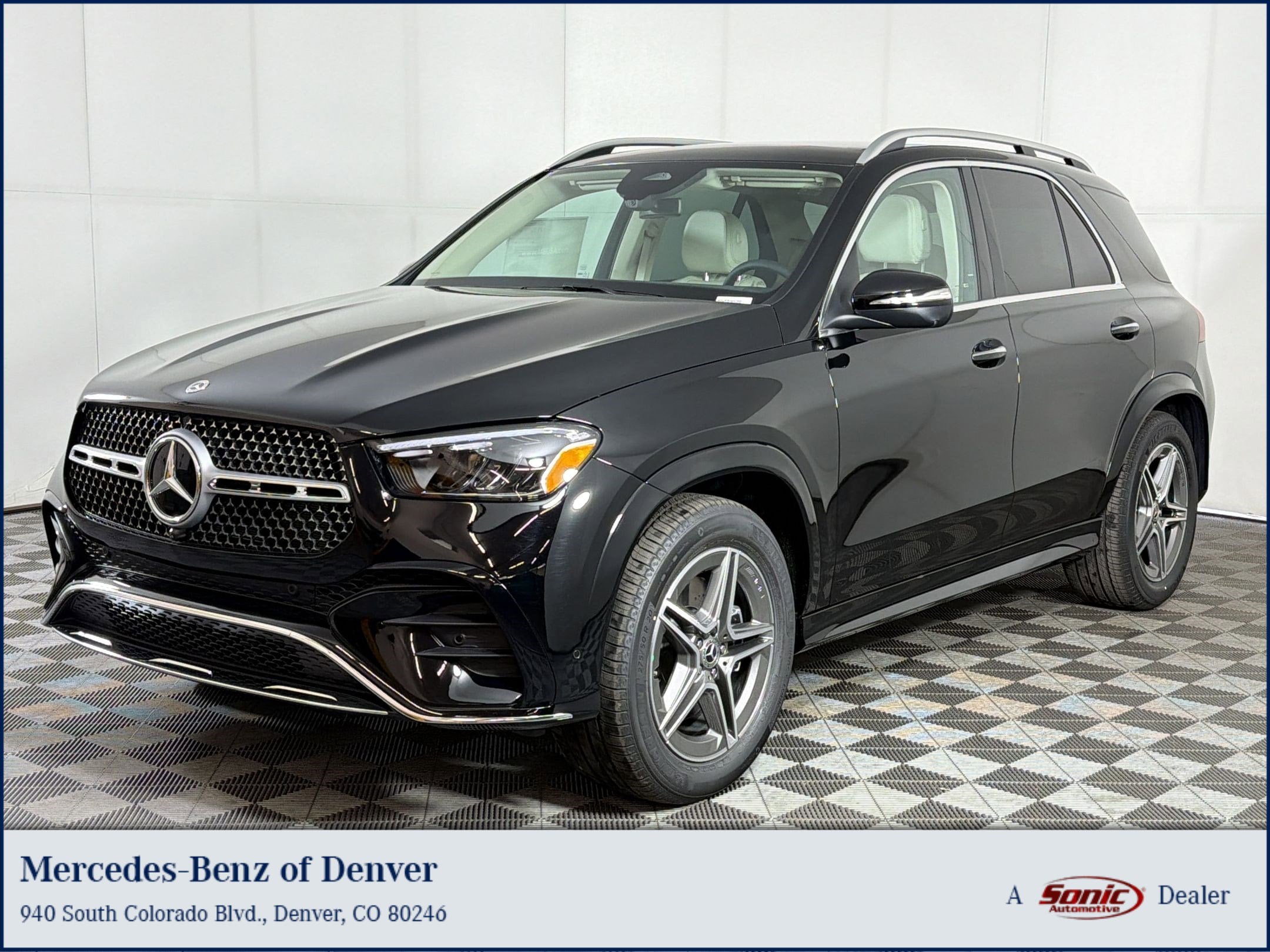 2026 Mercedes-Benz GLE GLE 450 4MATIC's photo