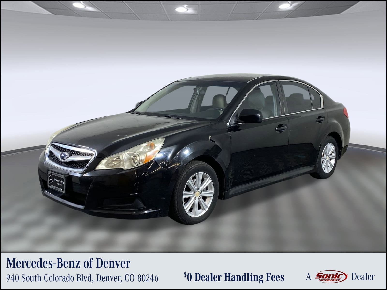 2011 Subaru Legacy I Premium's photo