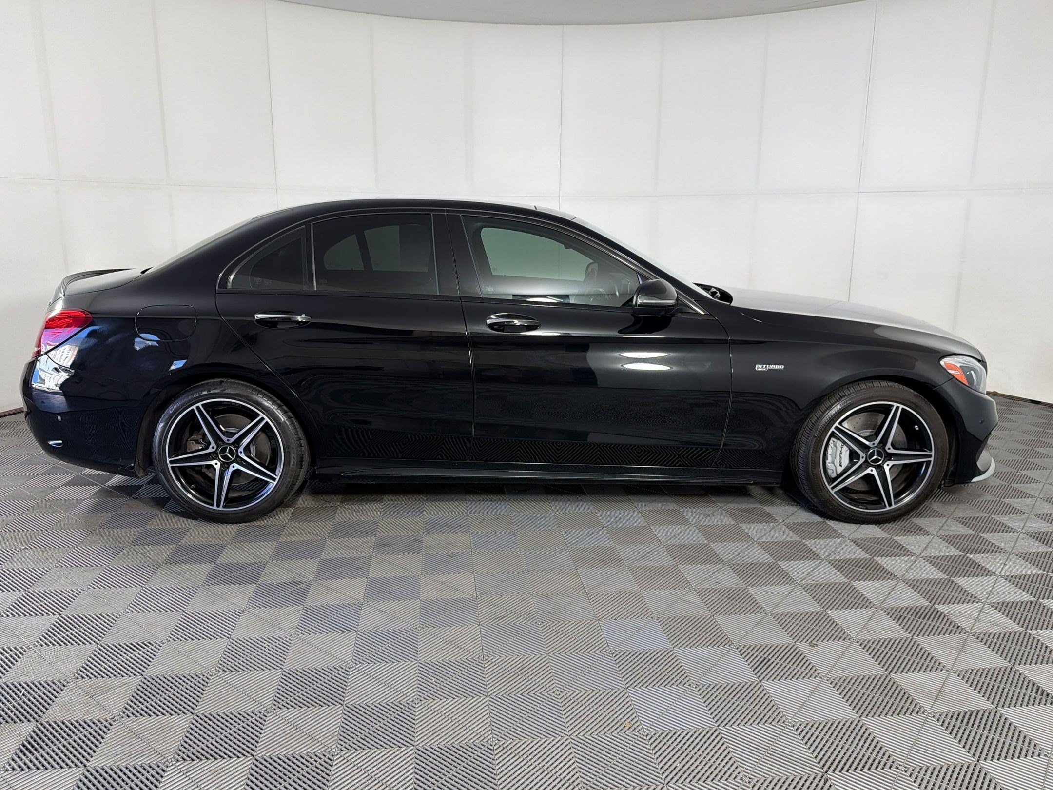 AMG C 43 4MATIC Coupe