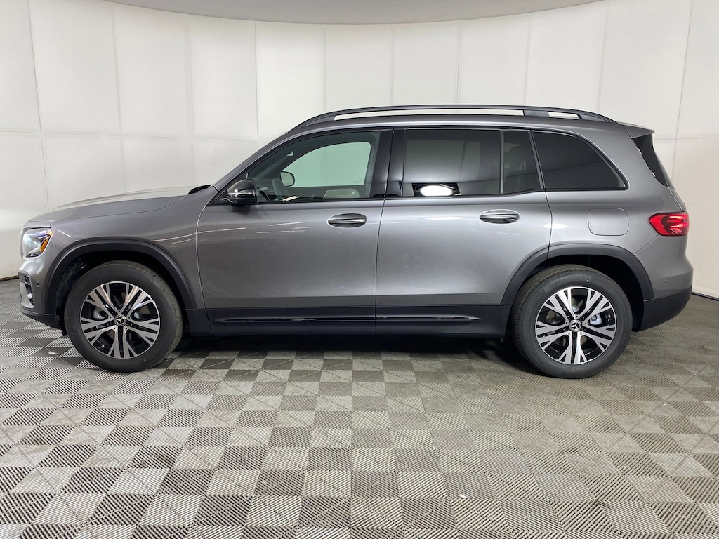New 2026 Mercedes-Benz GLB 250 4MATIC SUV