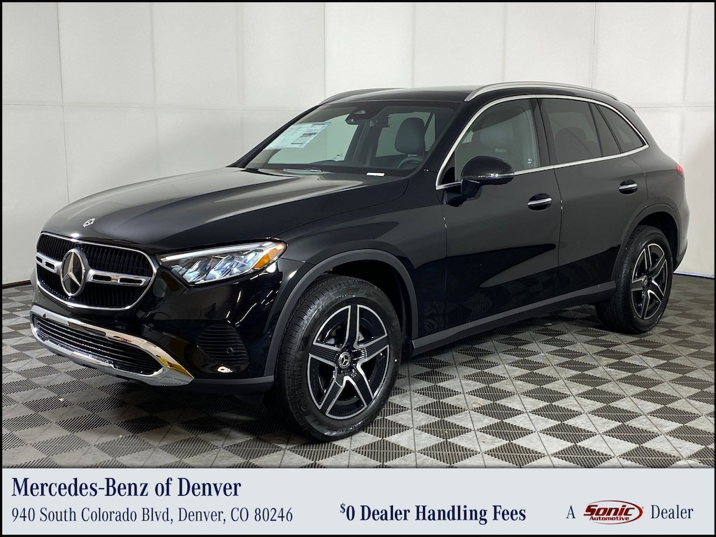 Certified 2026 Mercedes-Benz GLC GLC 300 SUV