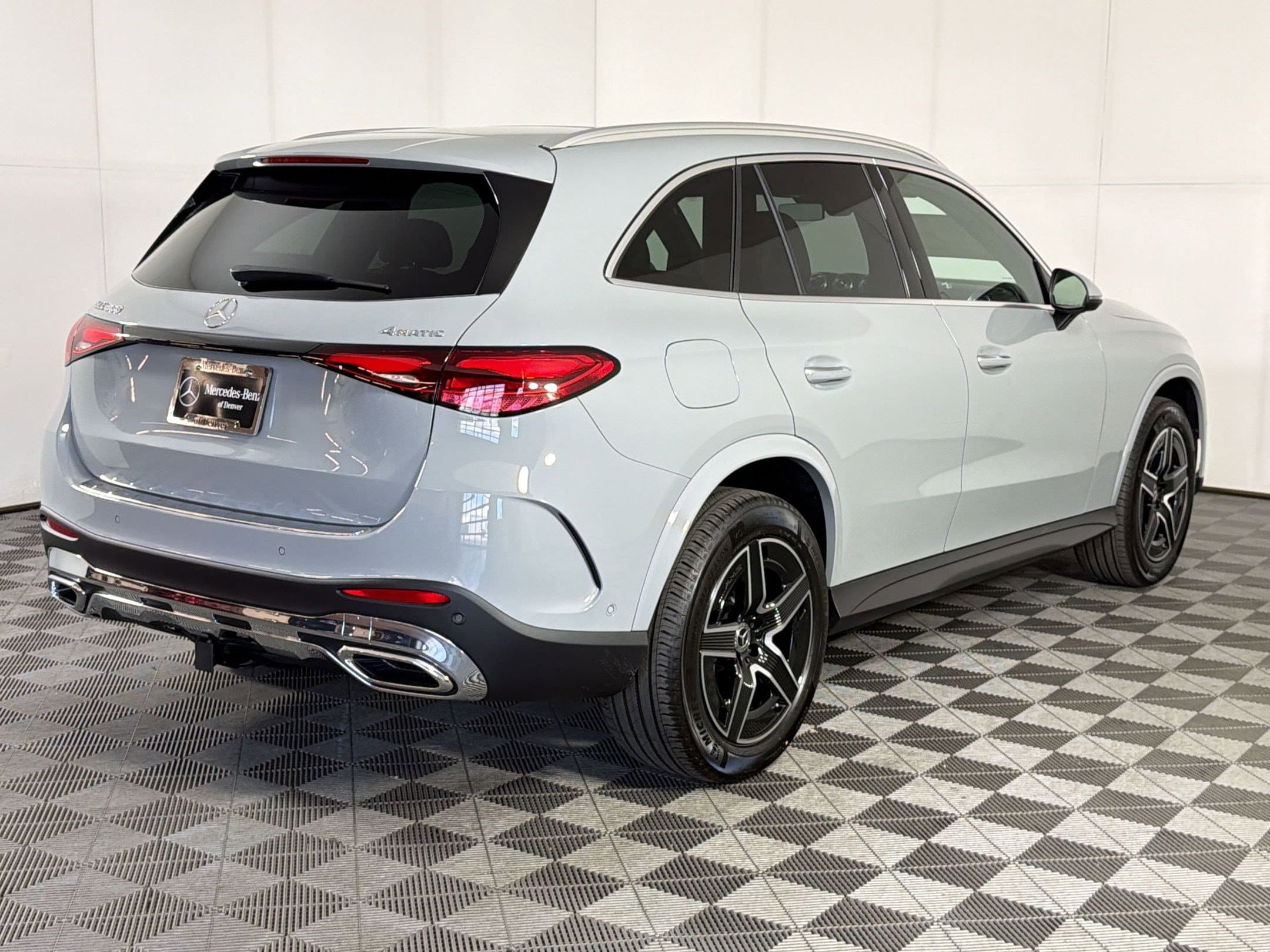 New 2026 Mercedes-Benz GLC 300 4MATIC For Sale in Denver CO