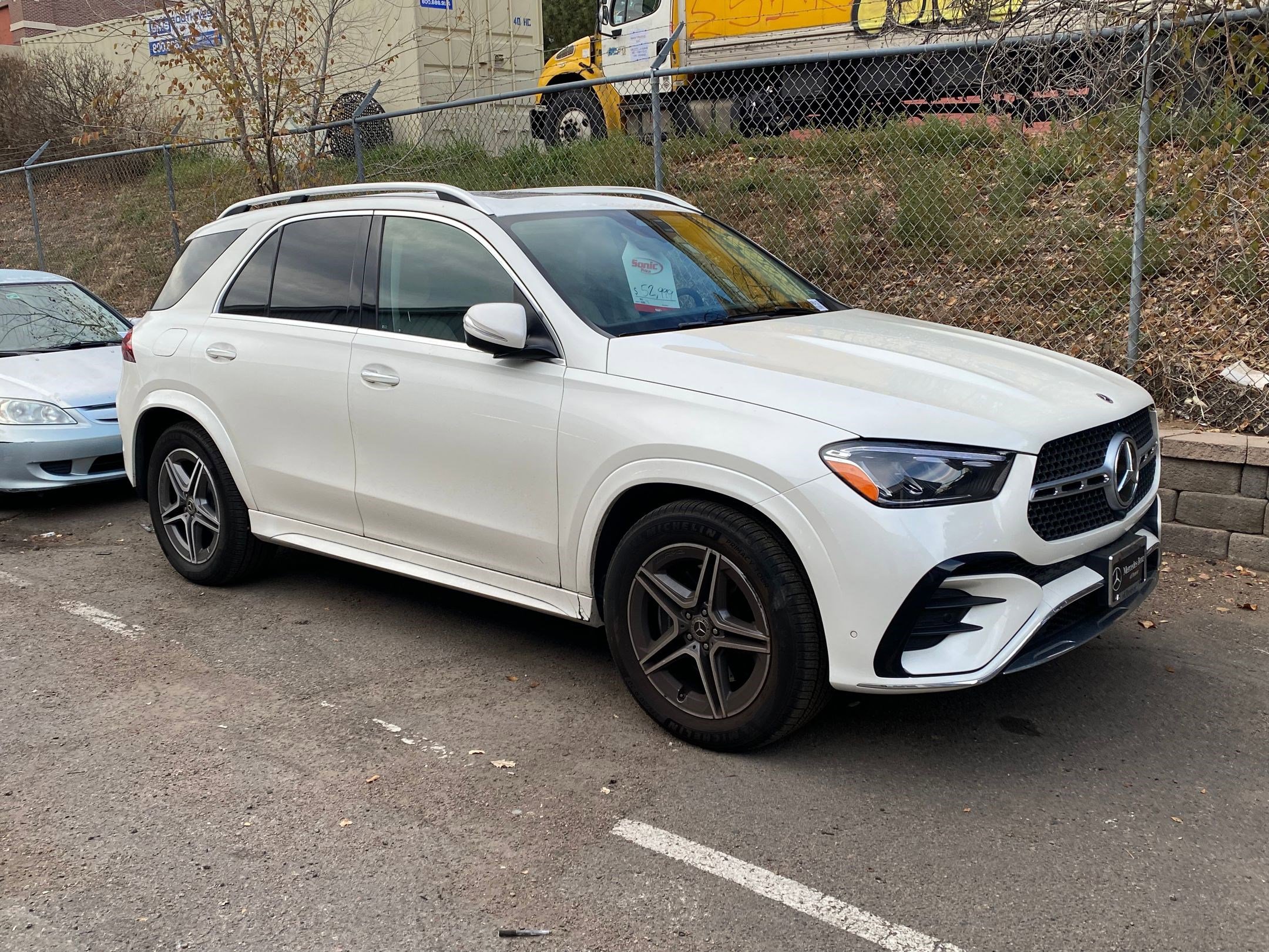 2024 Mercedes Benz GLE 4MATIC 350 photo 4
