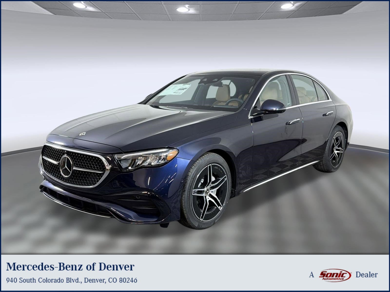 2026 Mercedes-Benz E-Class E350 4MATIC's photo
