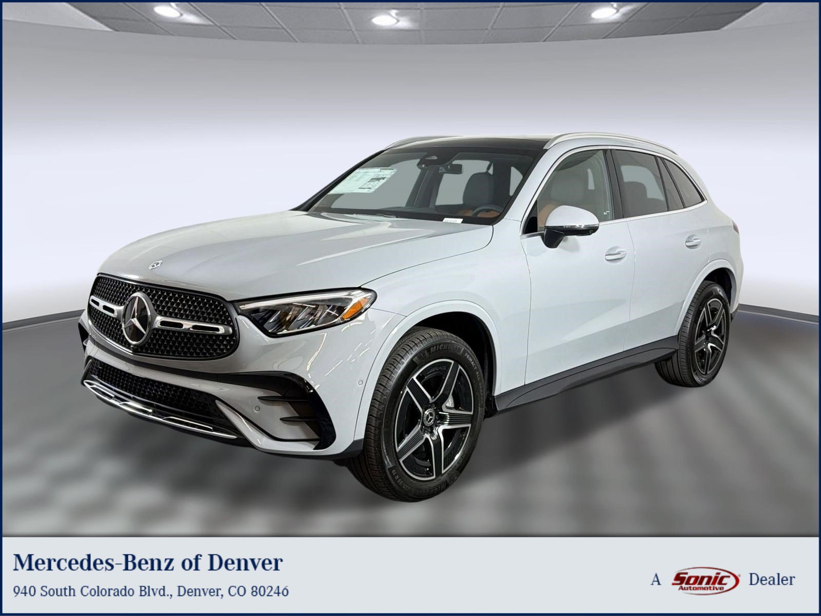 2026 Mercedes-Benz GLC 300