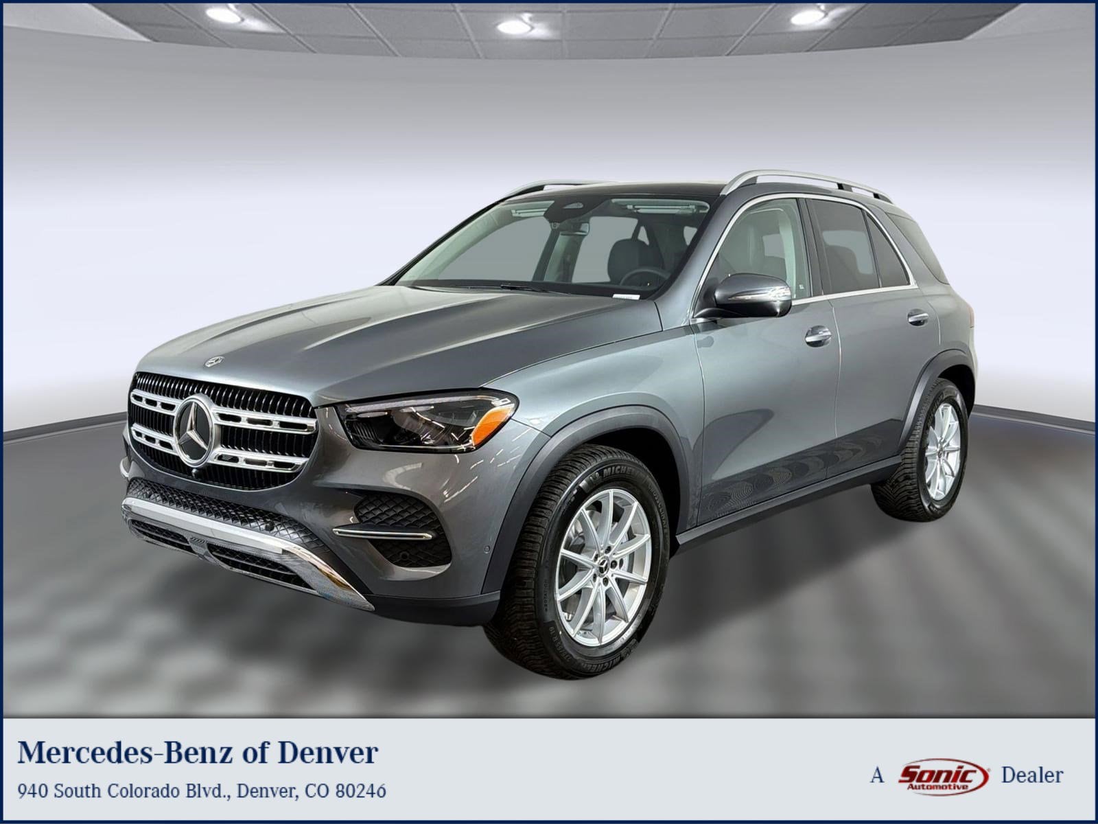 2026 Mercedes-Benz GLE GLE 350 4MATIC's photo