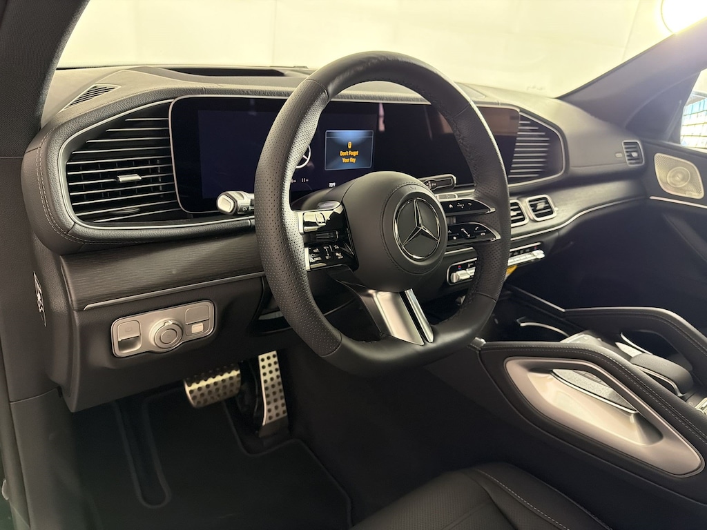 New 2026 Mercedes-Benz GLS 580 4MATIC SUV