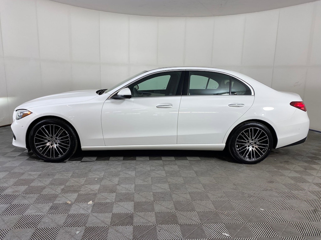 Certified 2025 Mercedes-Benz C-Class C 300 Sedan