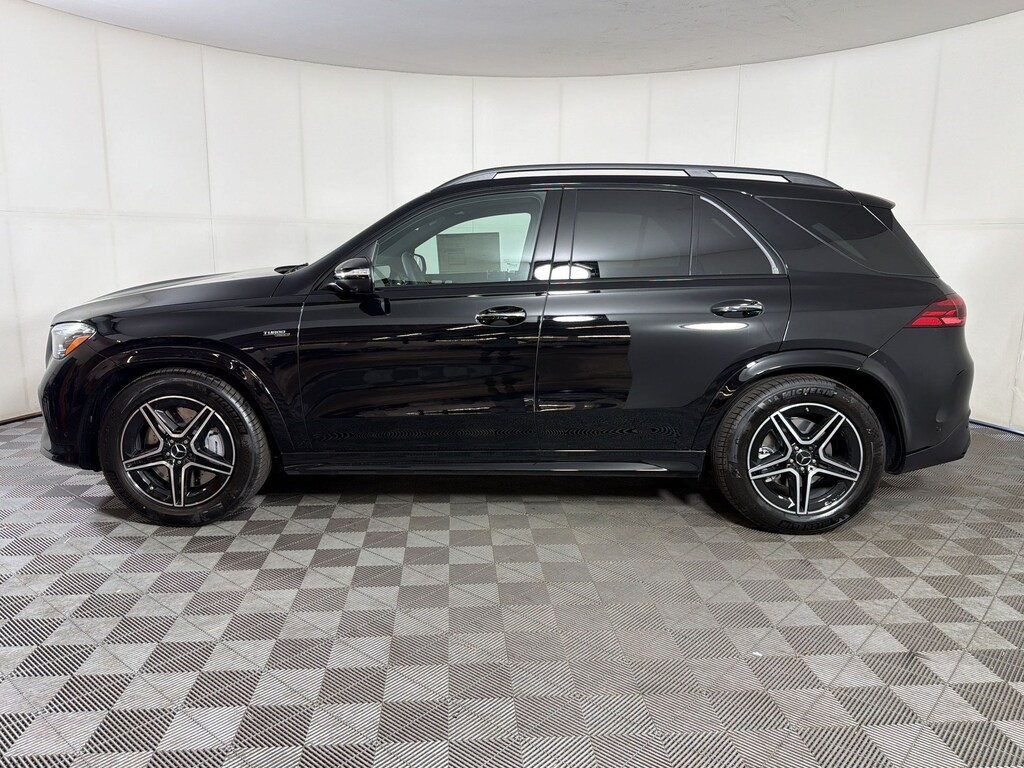 New 2026 Mercedes-Benz AMG GLE 53 Base SUV