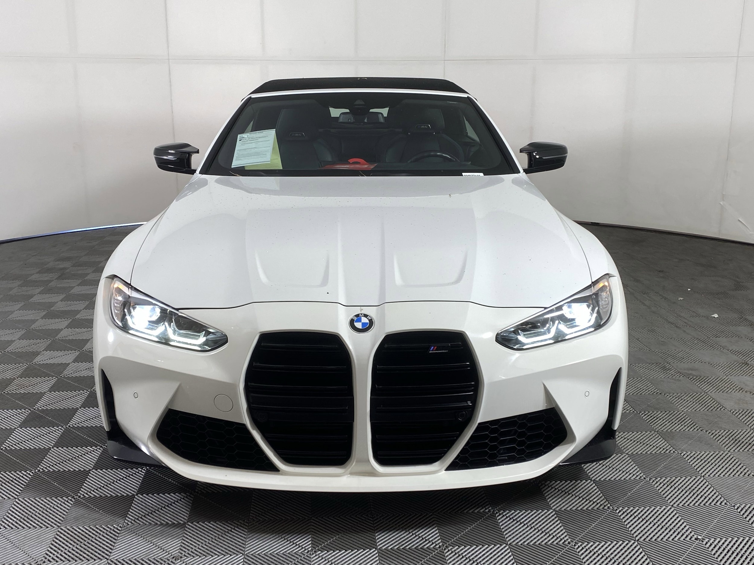 Used 2024 BMW M4 Convertible Base with VIN WBS33BA05RCR77198 for sale in Denver, CO