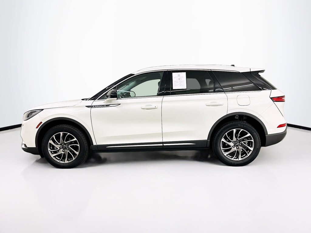 Used 2022 Lincoln Corsair Standard Sport Utility
