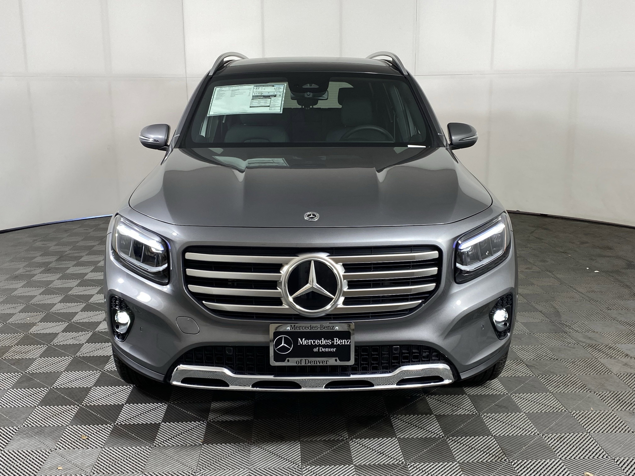 Used 2025 Mercedes-Benz GLB Base with VIN W1N4M4HB5SW416086 for sale in Denver, CO