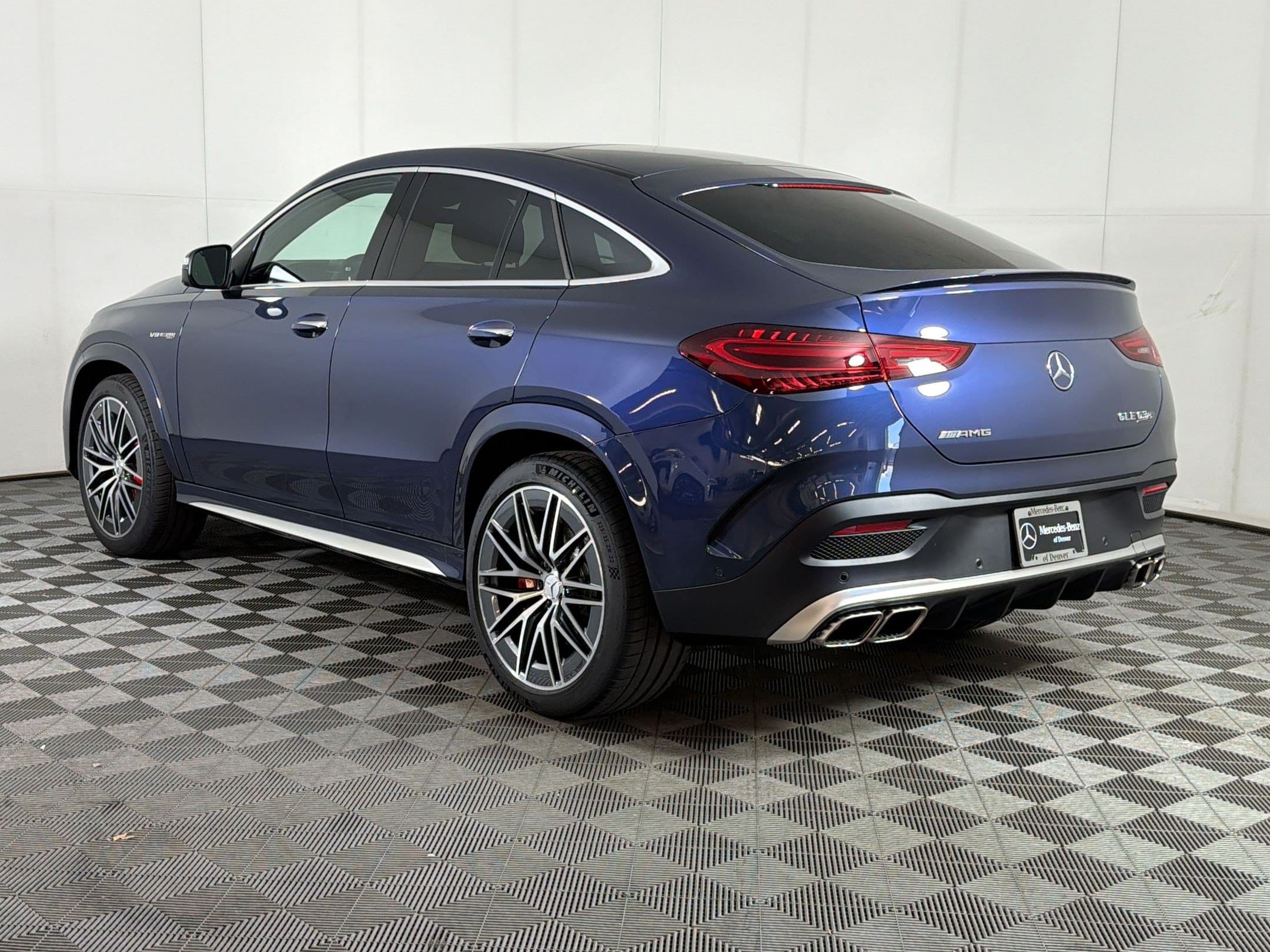 AMG GLE 63 S SUV