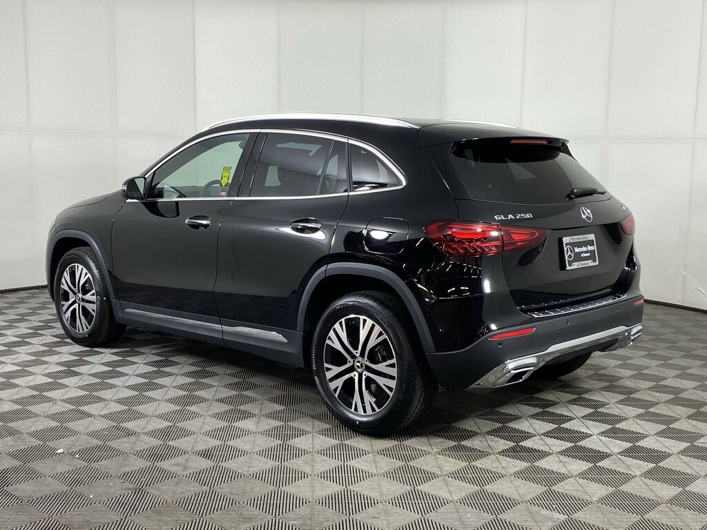 Certified 2025 Mercedes-Benz GLA GLA 250 SUV