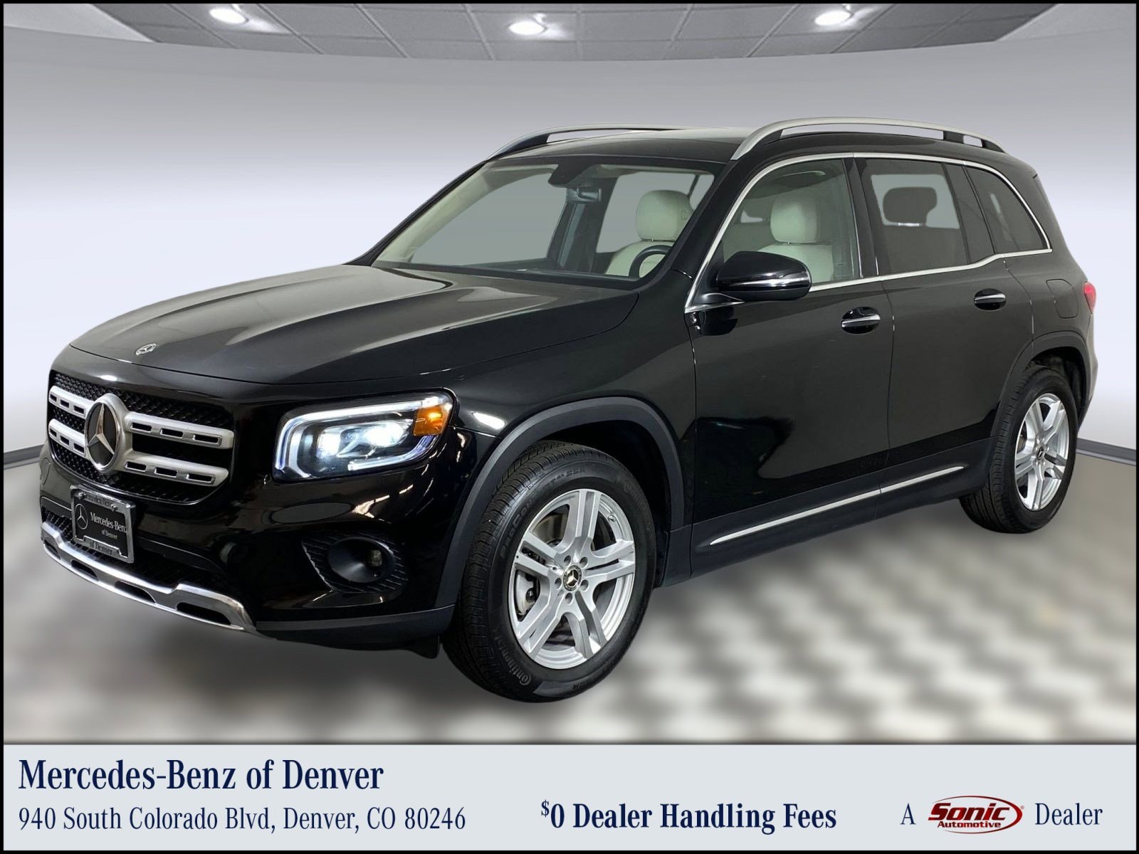 2022 Mercedes-Benz GLB