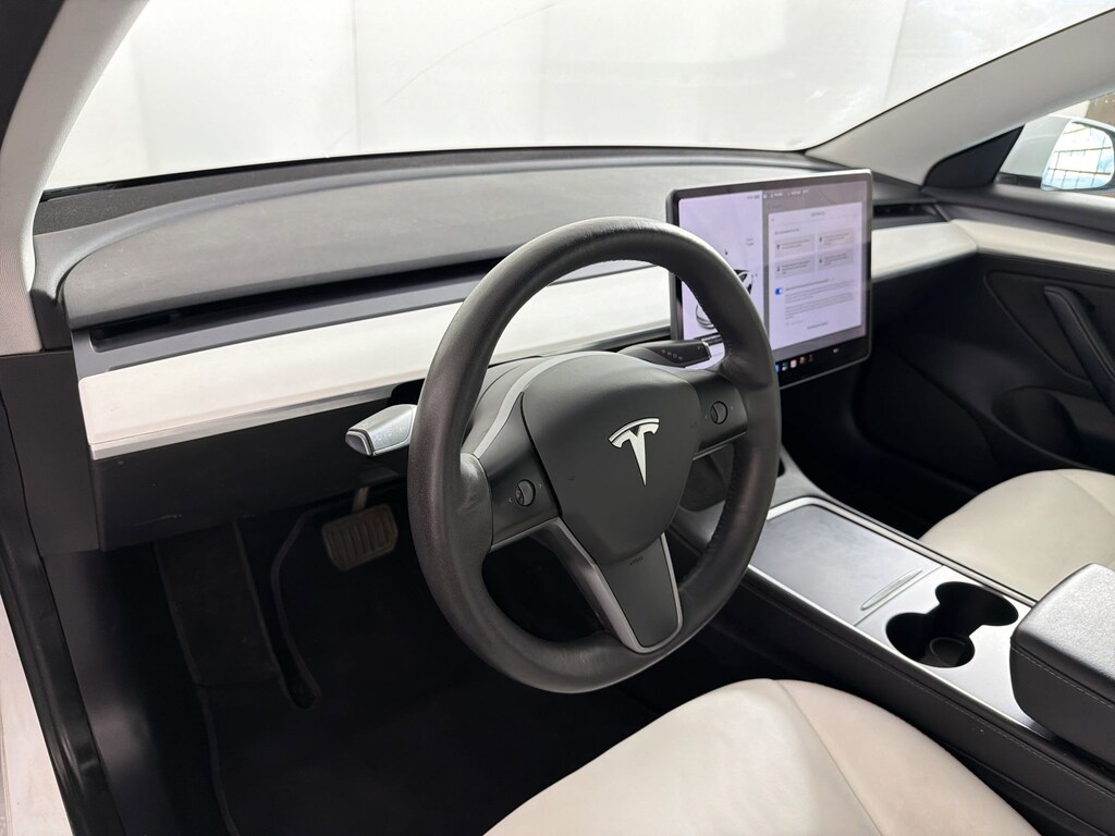 Used 2021 Tesla Model 3 Long Range 4dr Car