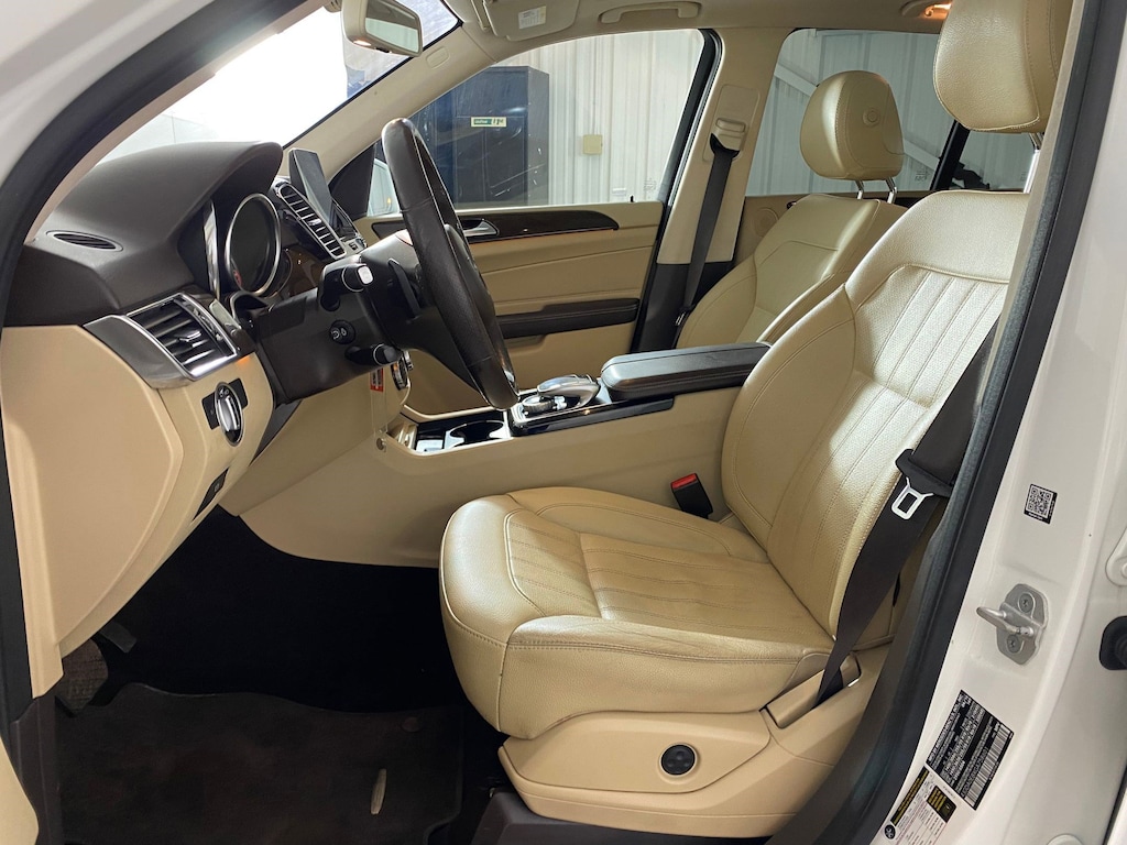 Used 2016 Mercedes-Benz GLE GLE 300d SUV