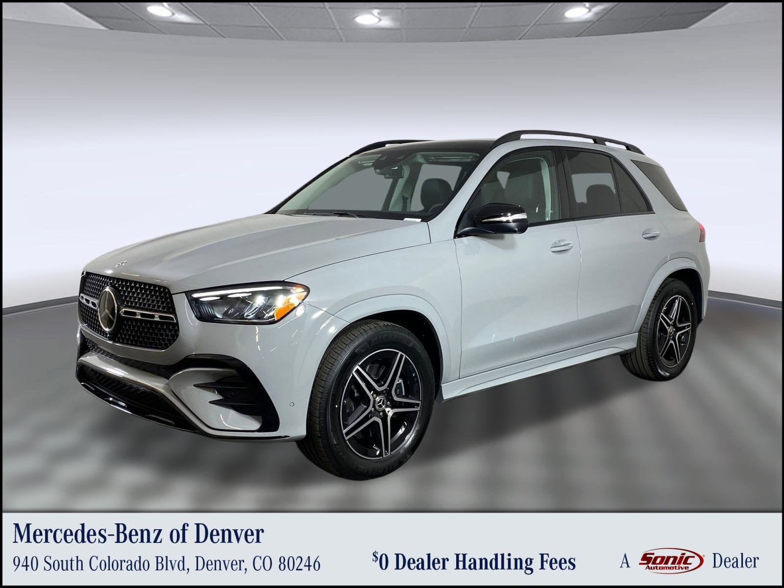 2026 Mercedes-Benz GLE GLE350's photo
