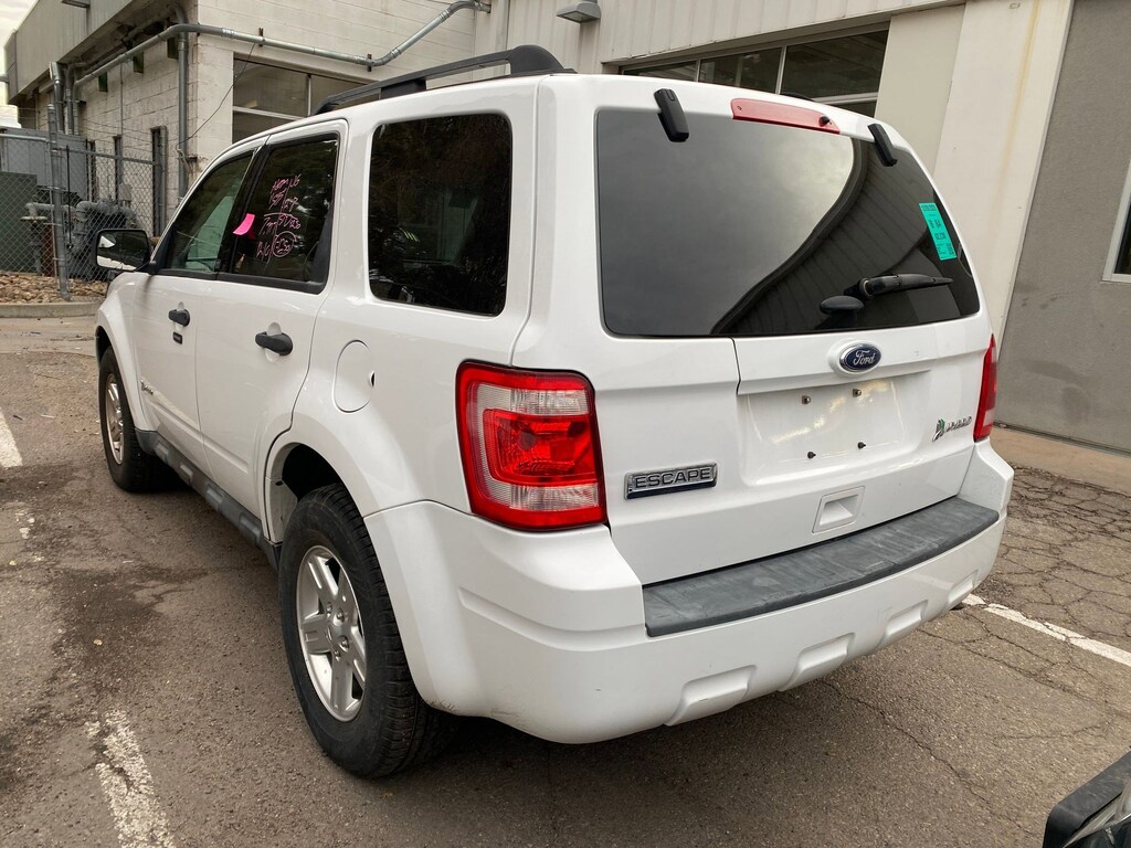 Used 2011 Ford Escape Hybrid SUV