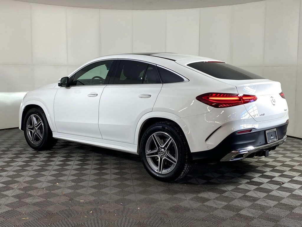 New 2026 Mercedes-Benz GLE 450 4MATIC Coupe