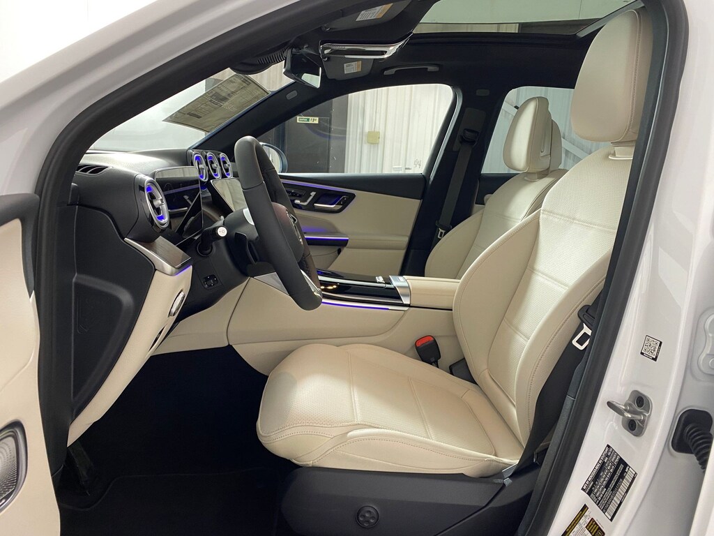 New 2026 Mercedes-Benz GLC 300 4MATIC SUV