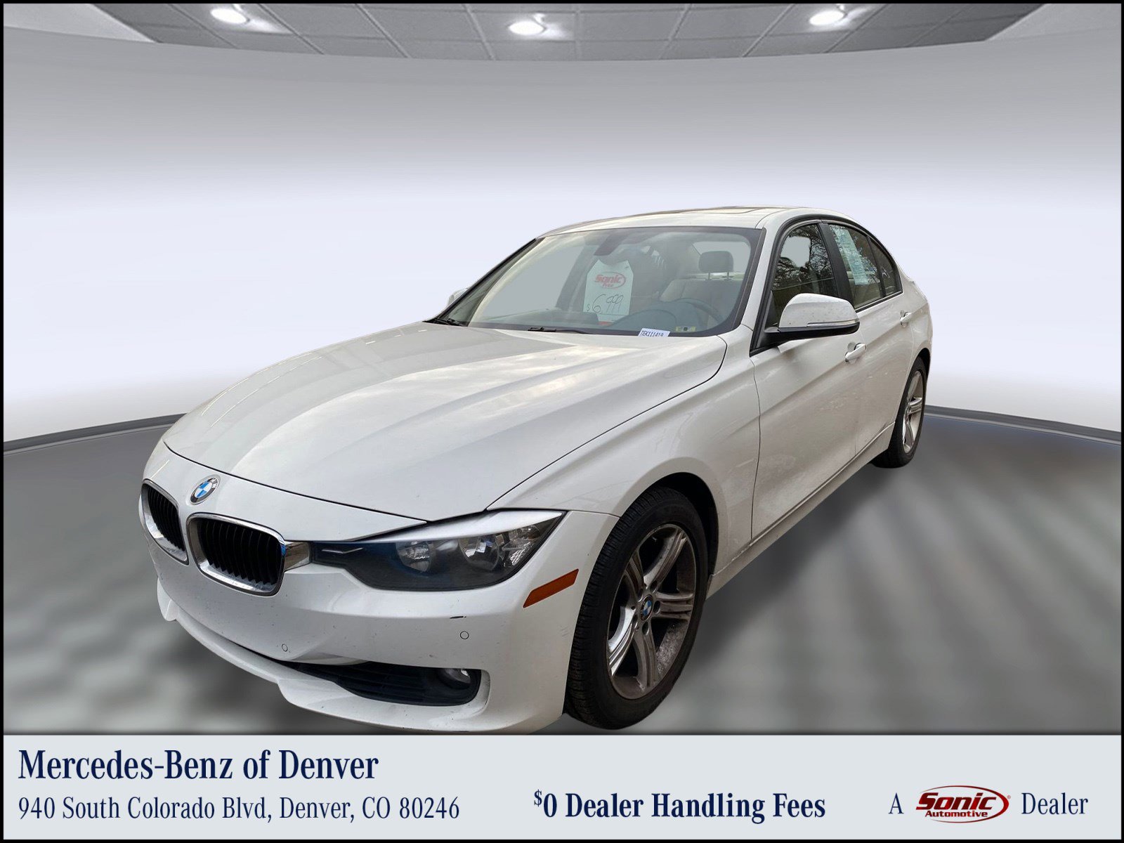 2014 BMW 3 Series 328i