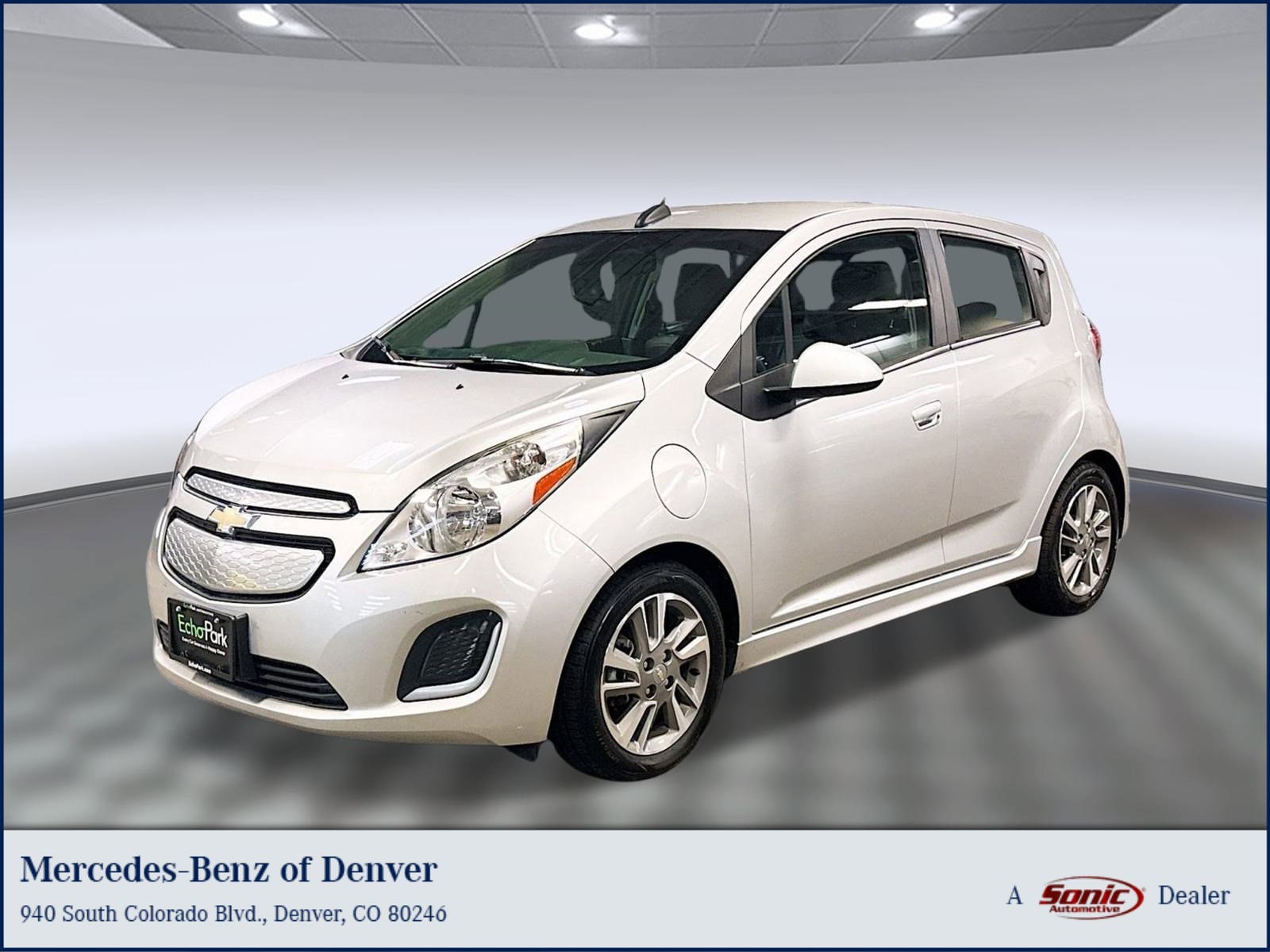 2015 Chevrolet Spark 2LT