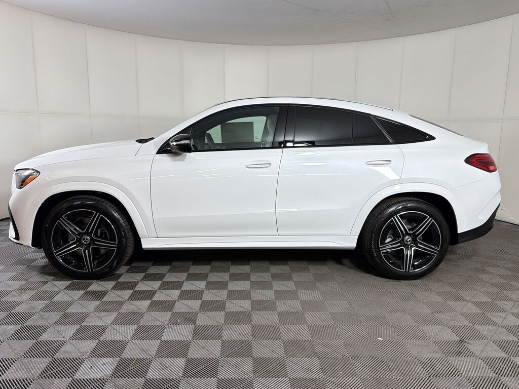 New 2026 Mercedes-Benz GLE 450 4MATIC Coupe