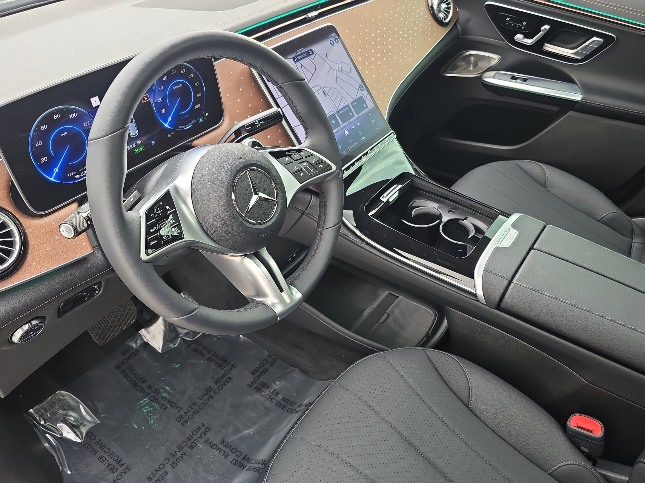 2024 Mercedes Benz 350 photo 2