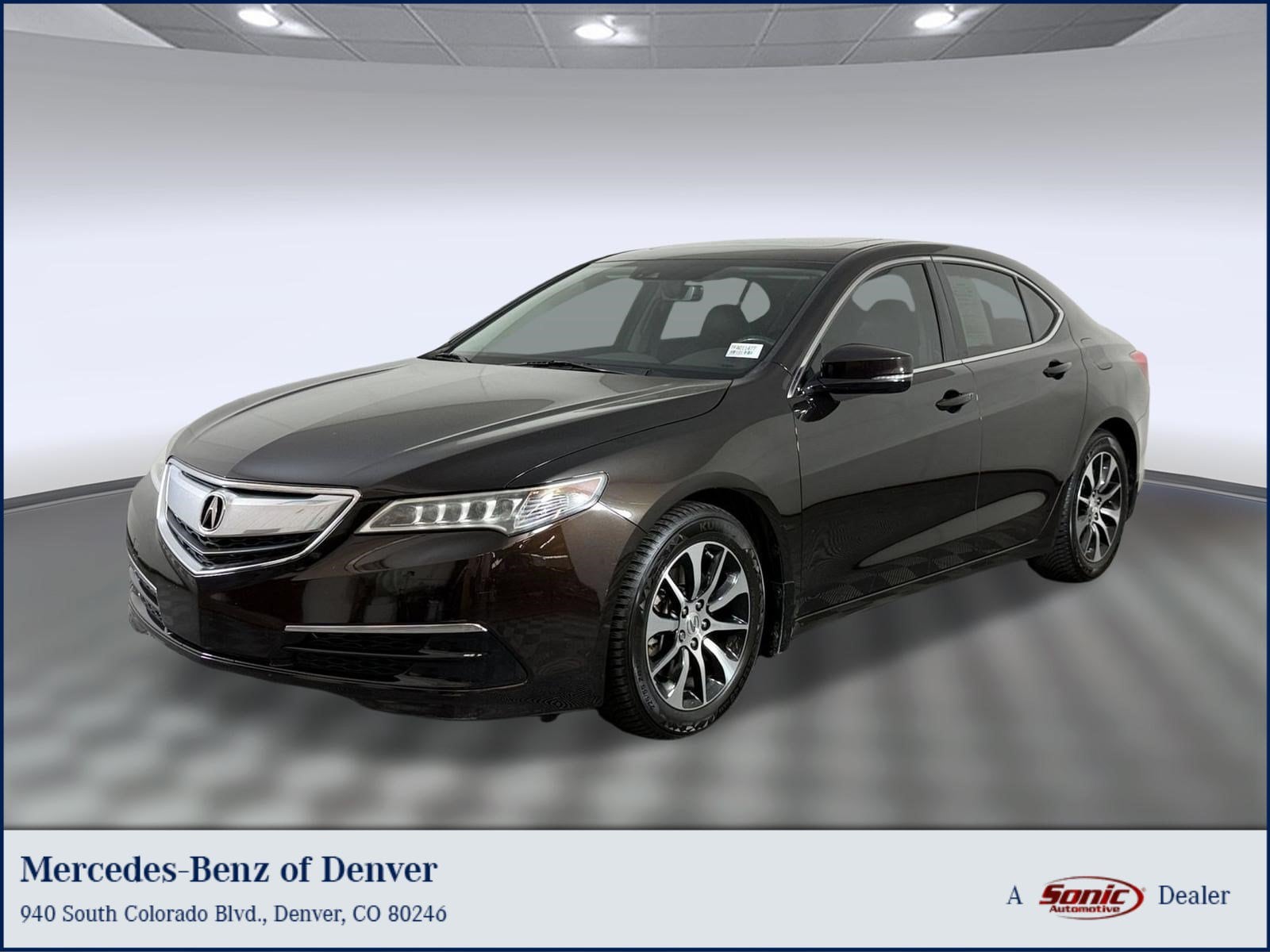 2015 Acura TLX