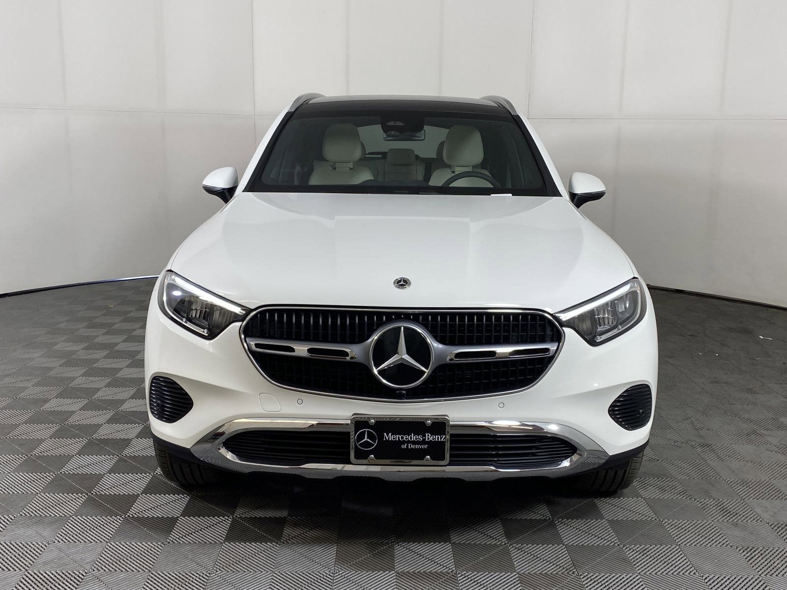 Used 2025 Mercedes-Benz GLC Base with VIN W1NKM4HB6SF304002 for sale in Denver, CO