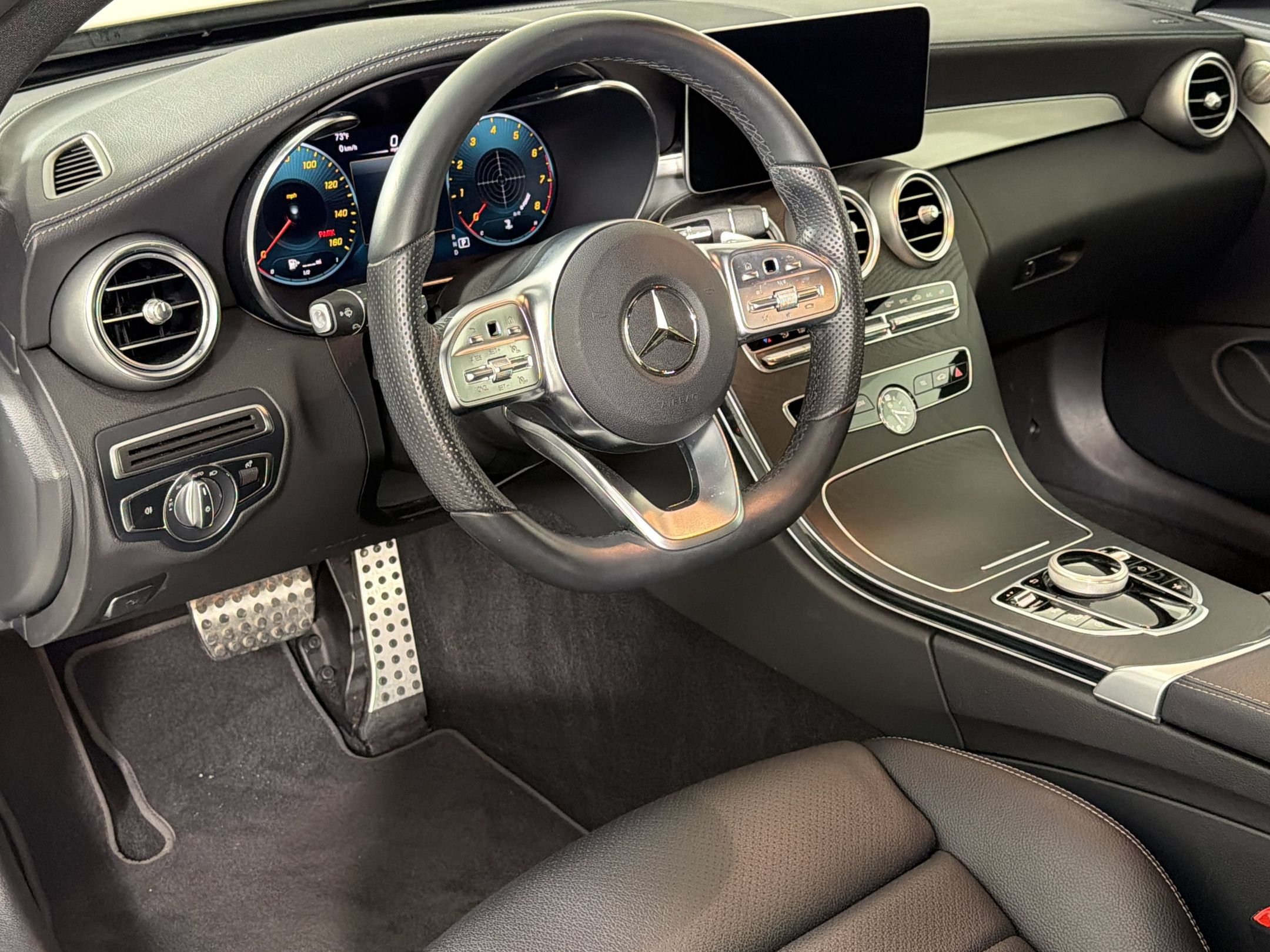 2023 Mercedes-Benz C-Class C 300 Coupe