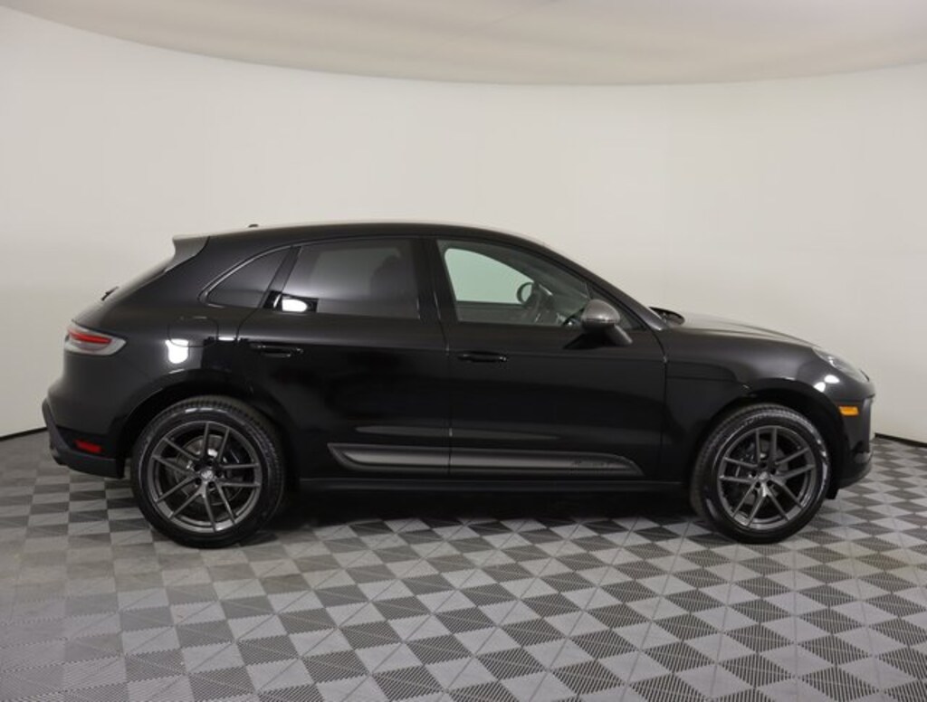 Used 2024 Porsche Macan T For Sale in Nashville TN Stock RLB02380