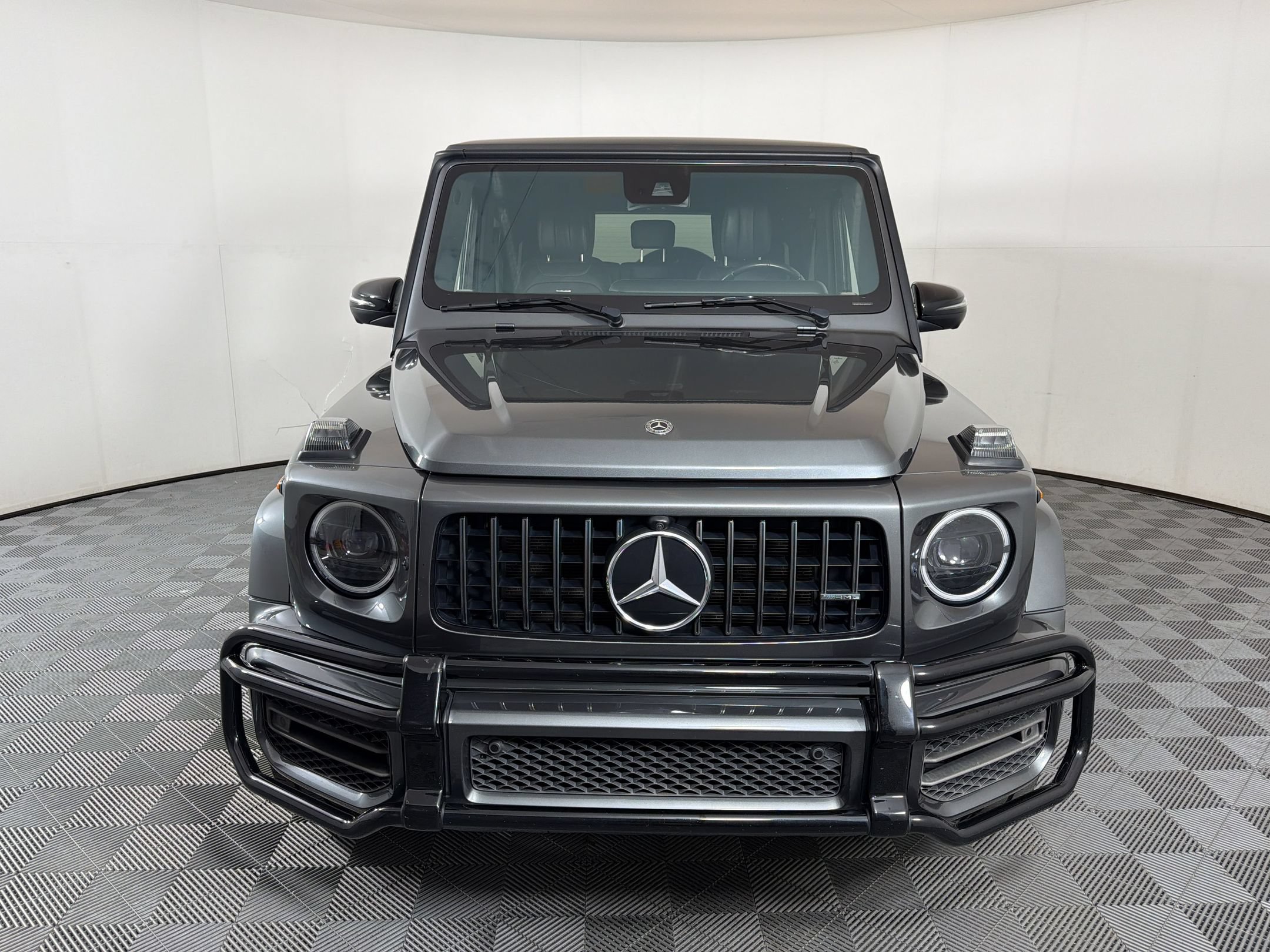 2020 Mercedes-Benz G-Class AMG G 63 SUV