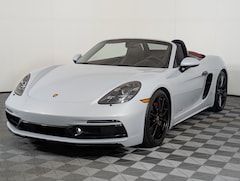 2025 Porsche 718 Boxster GTS 4.0 Convertible