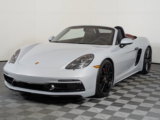 2025 Porsche 718 Boxster