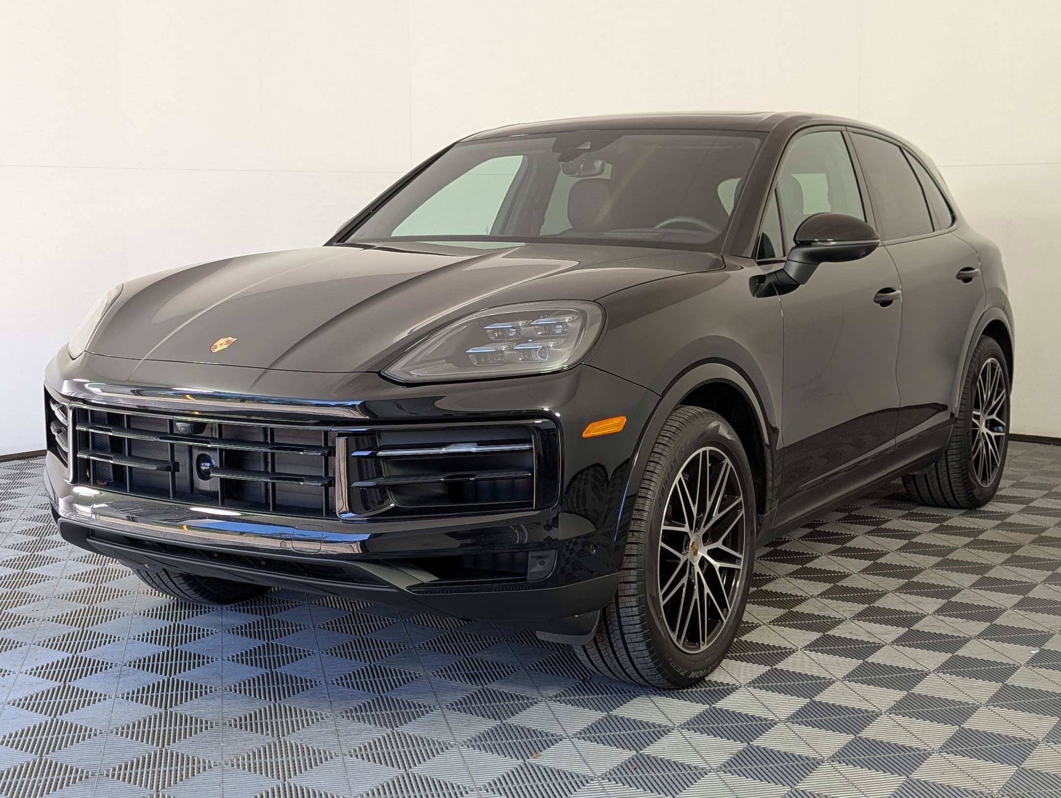2025 Porsche Cayenne