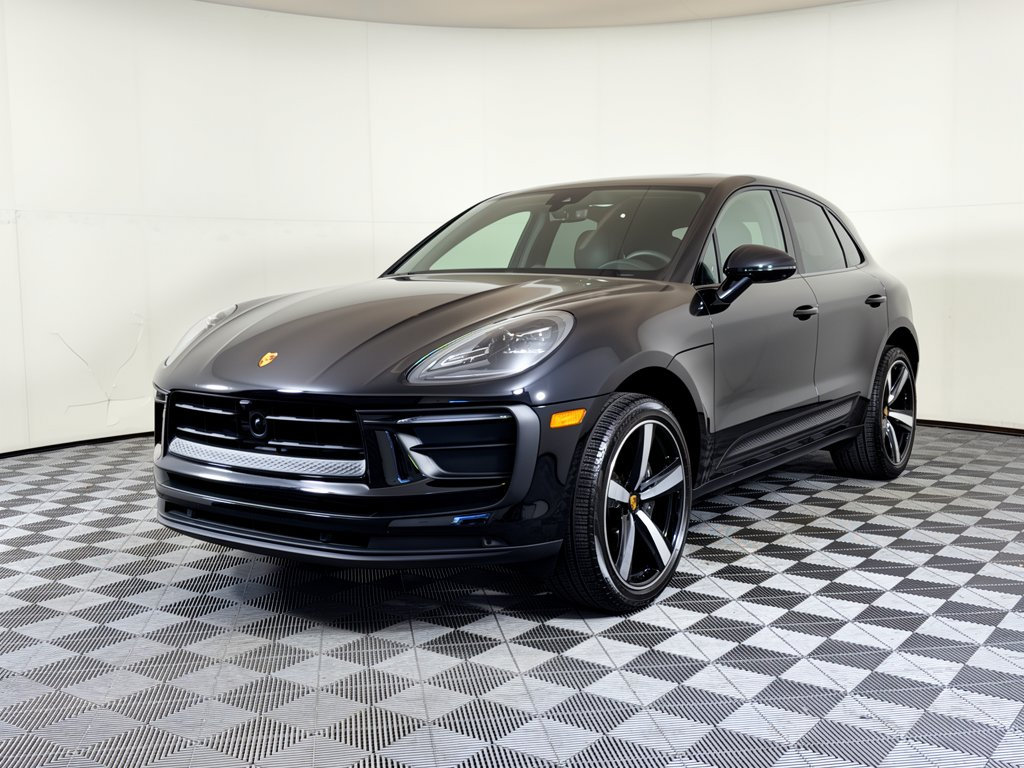 2026 Porsche Macan SUV 2026 Porsche Macan SUV