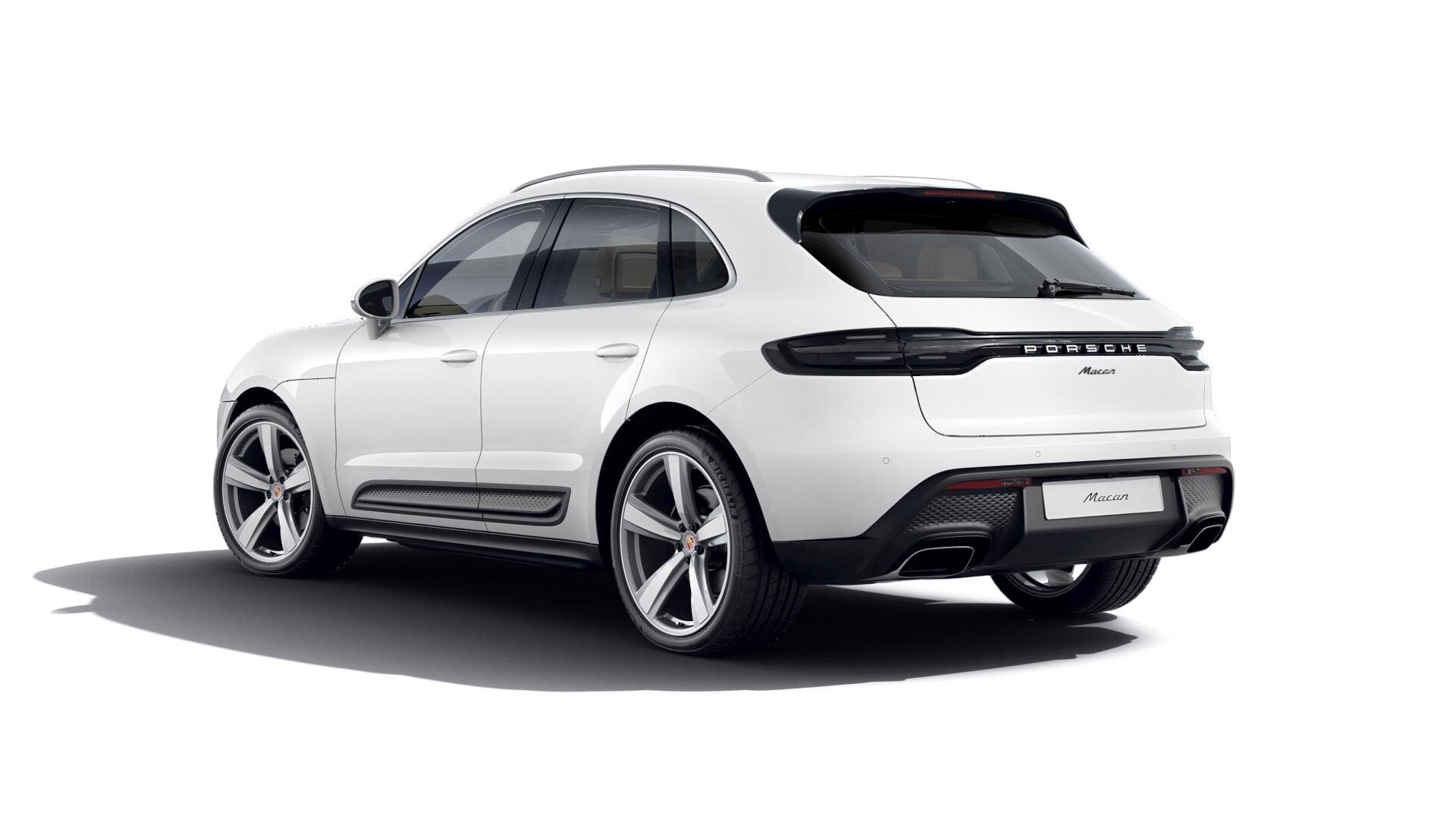 2025 Porsche Macan photo 3