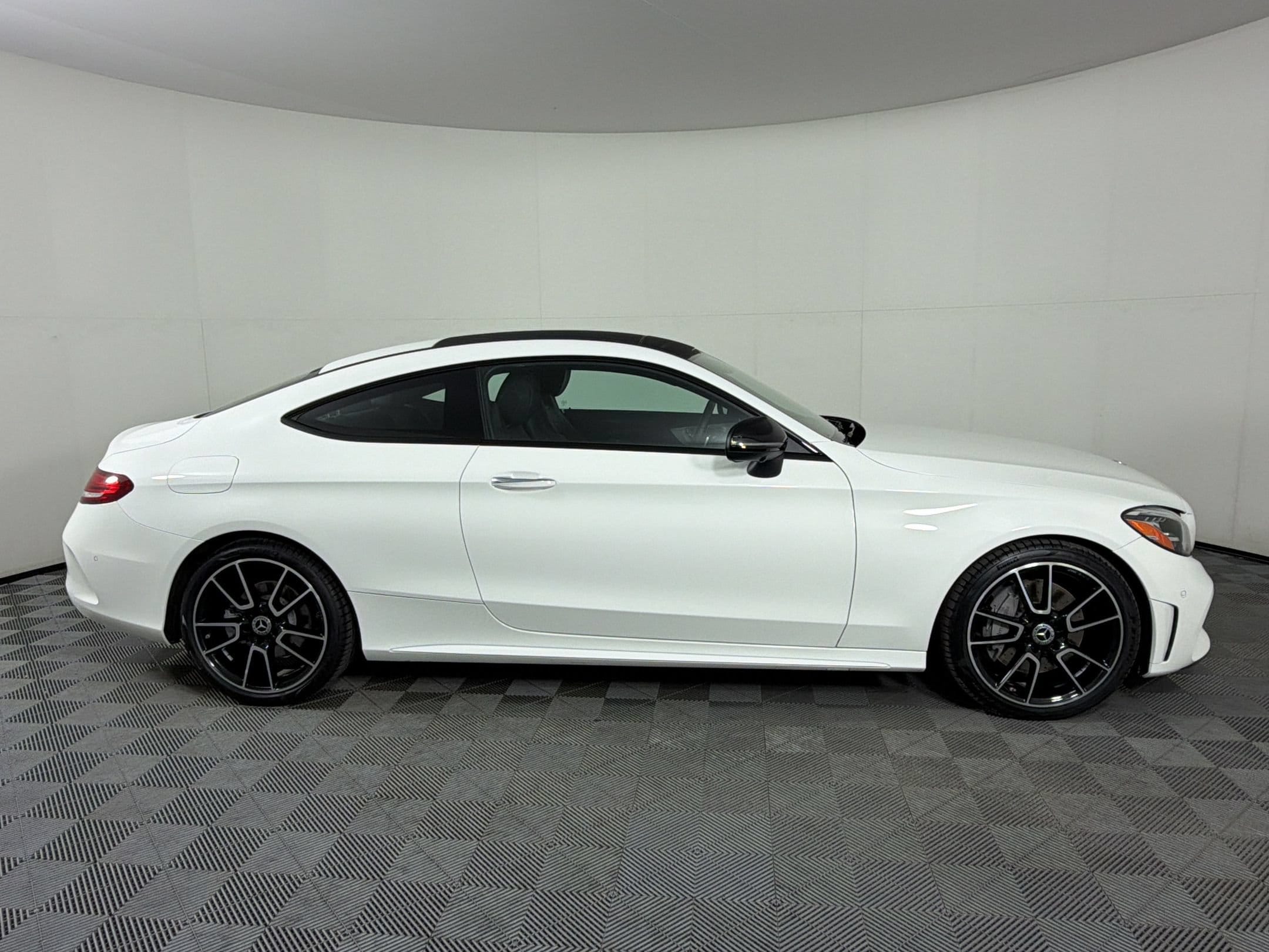 2023 Mercedes-Benz C-Class C 300 Coupe