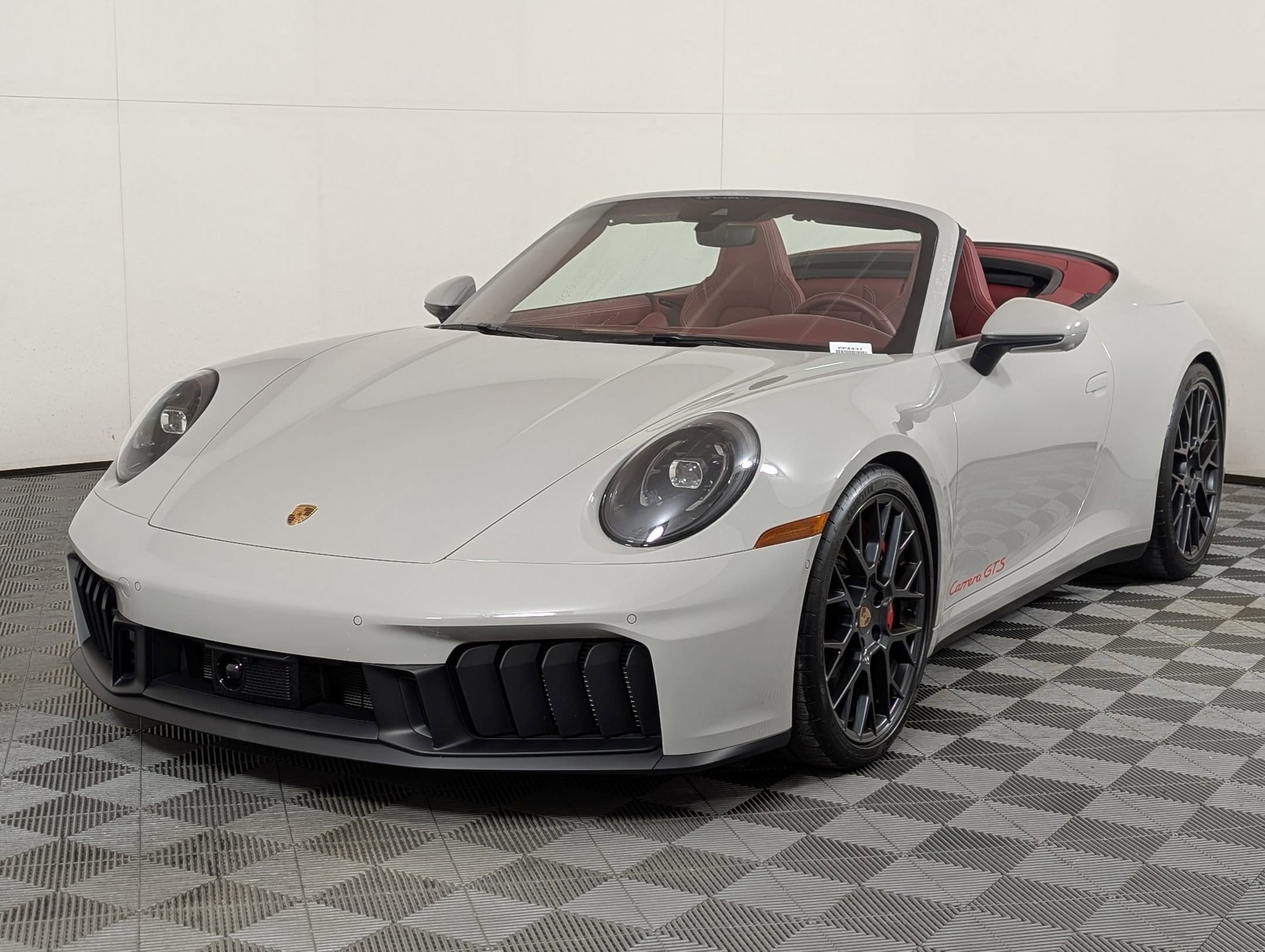 2026 Porsche 911 GTS | CarEdge | CarEdge