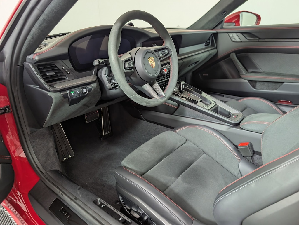 New 2025 Porsche 911 Carrera GTS Coupe